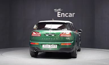 Cooper Clubman