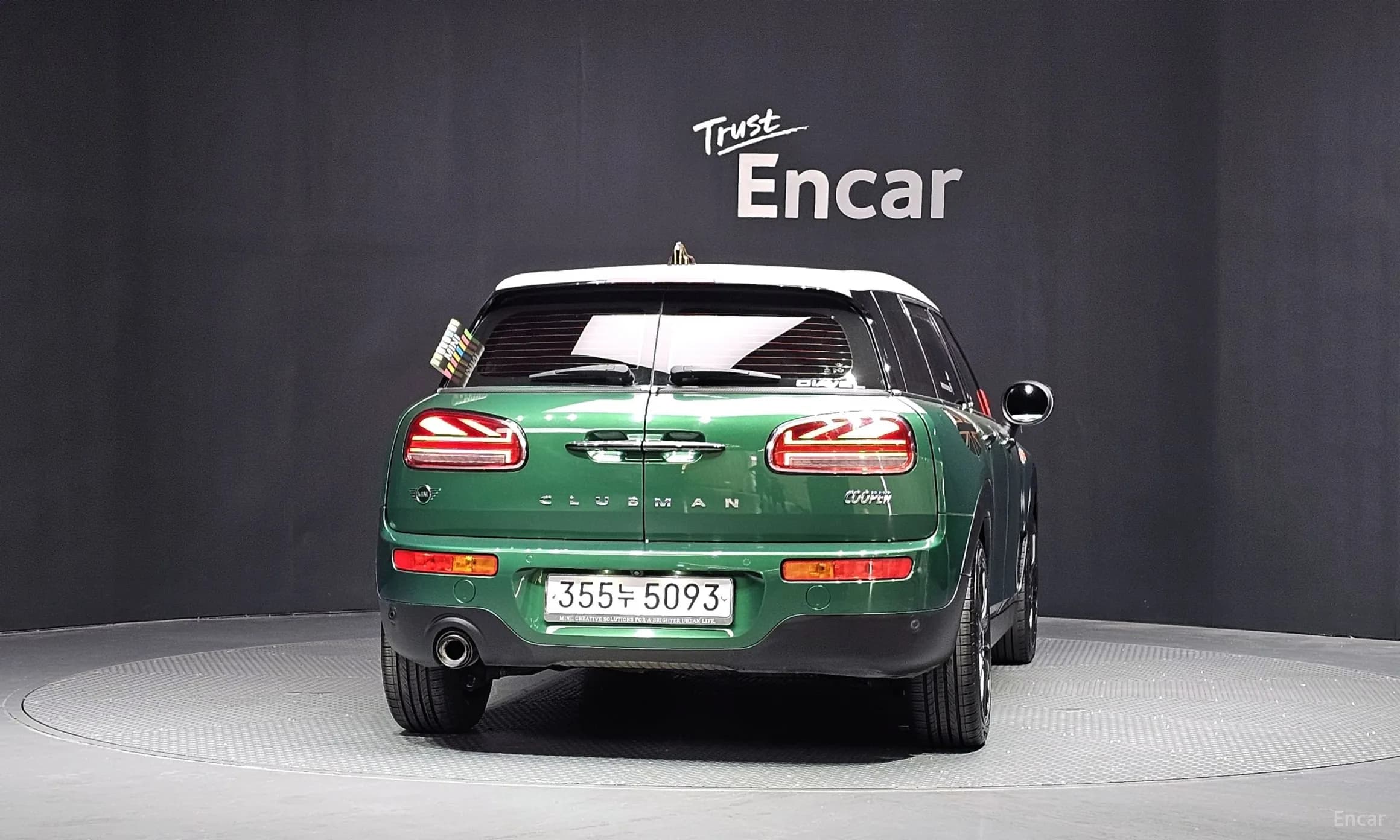 Cooper Clubman