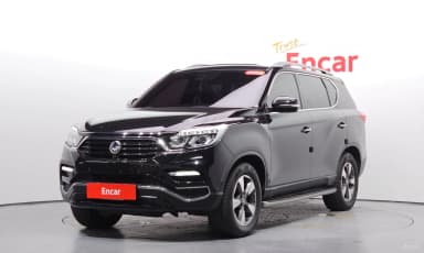 G4 Rexton