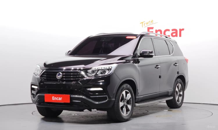 G4 Rexton