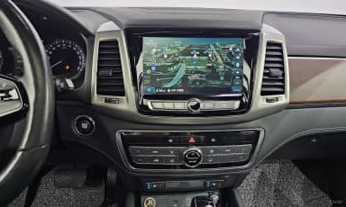 G4 Rexton