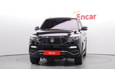 G4 Rexton