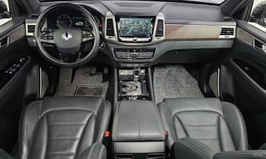 G4 Rexton