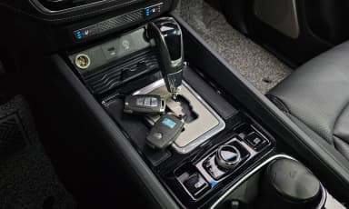 G4 Rexton