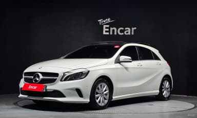 A-Class W176