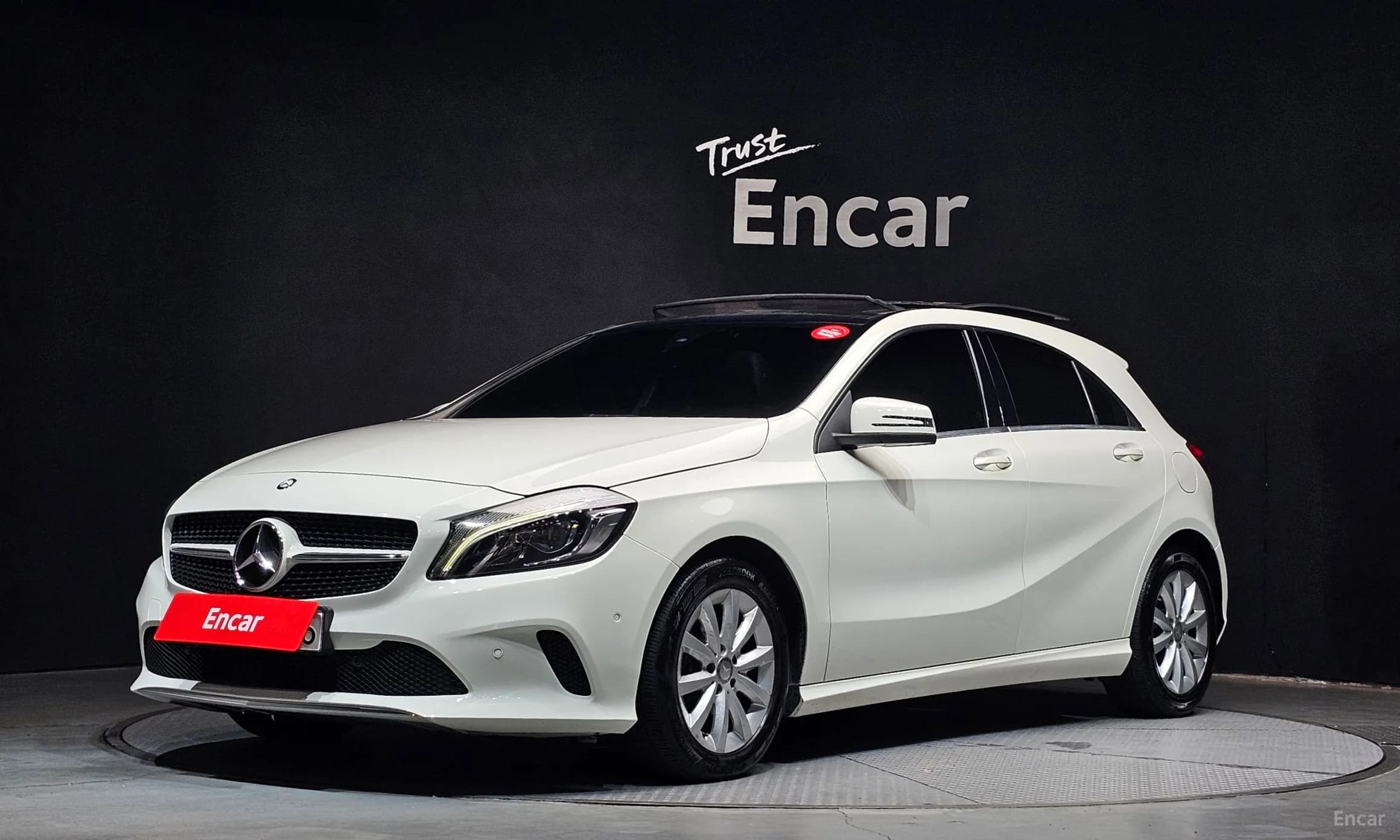 A-Class W176