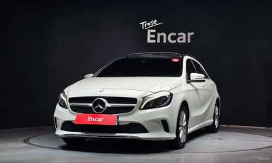 A-Class W176