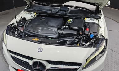 A-Class W176