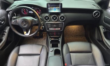 A-Class W176
