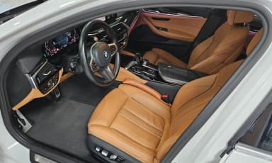 5 Series (G30)