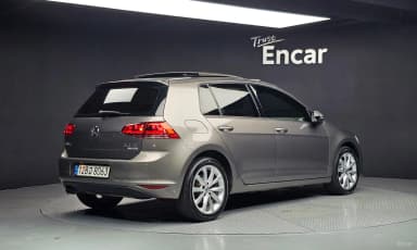 Golf 7th Generation