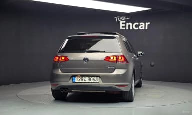 Golf 7th Generation