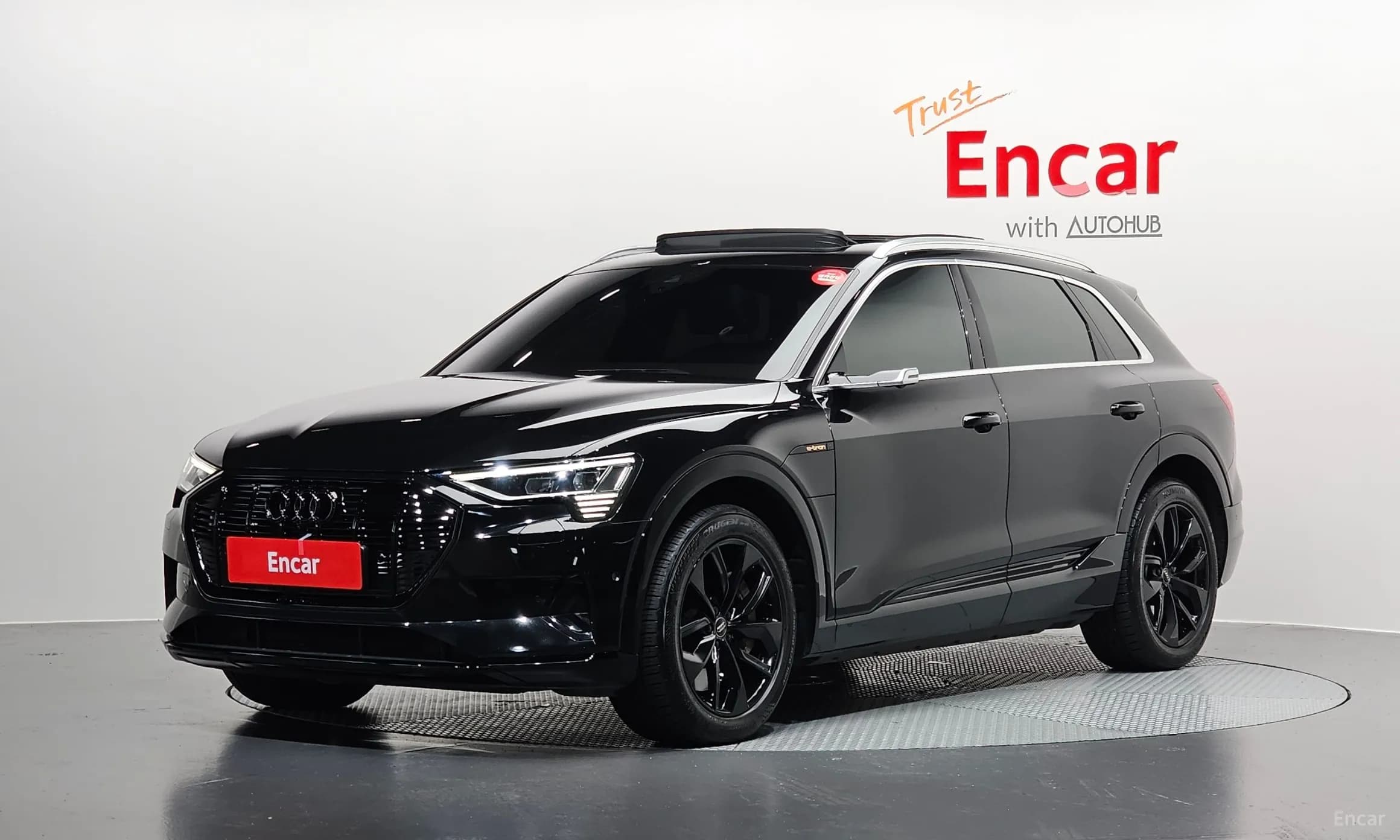 e-tron