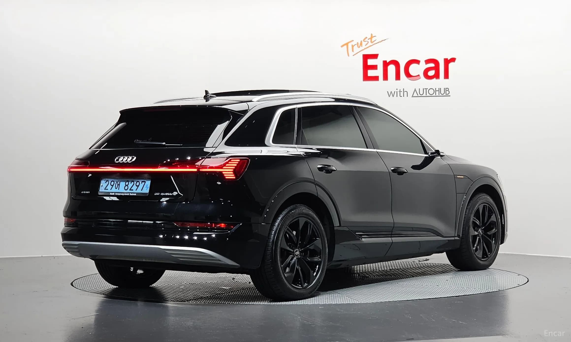 e-tron