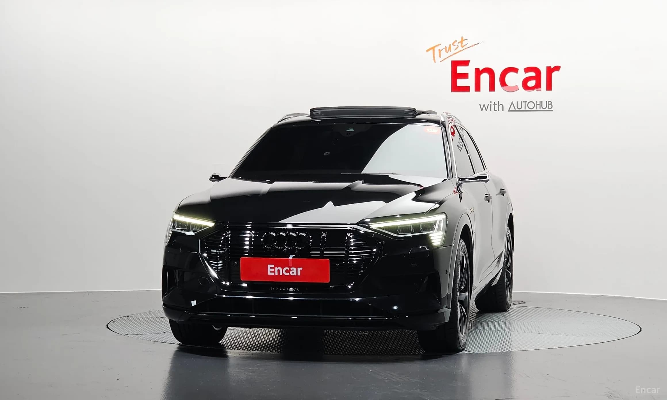 e-tron