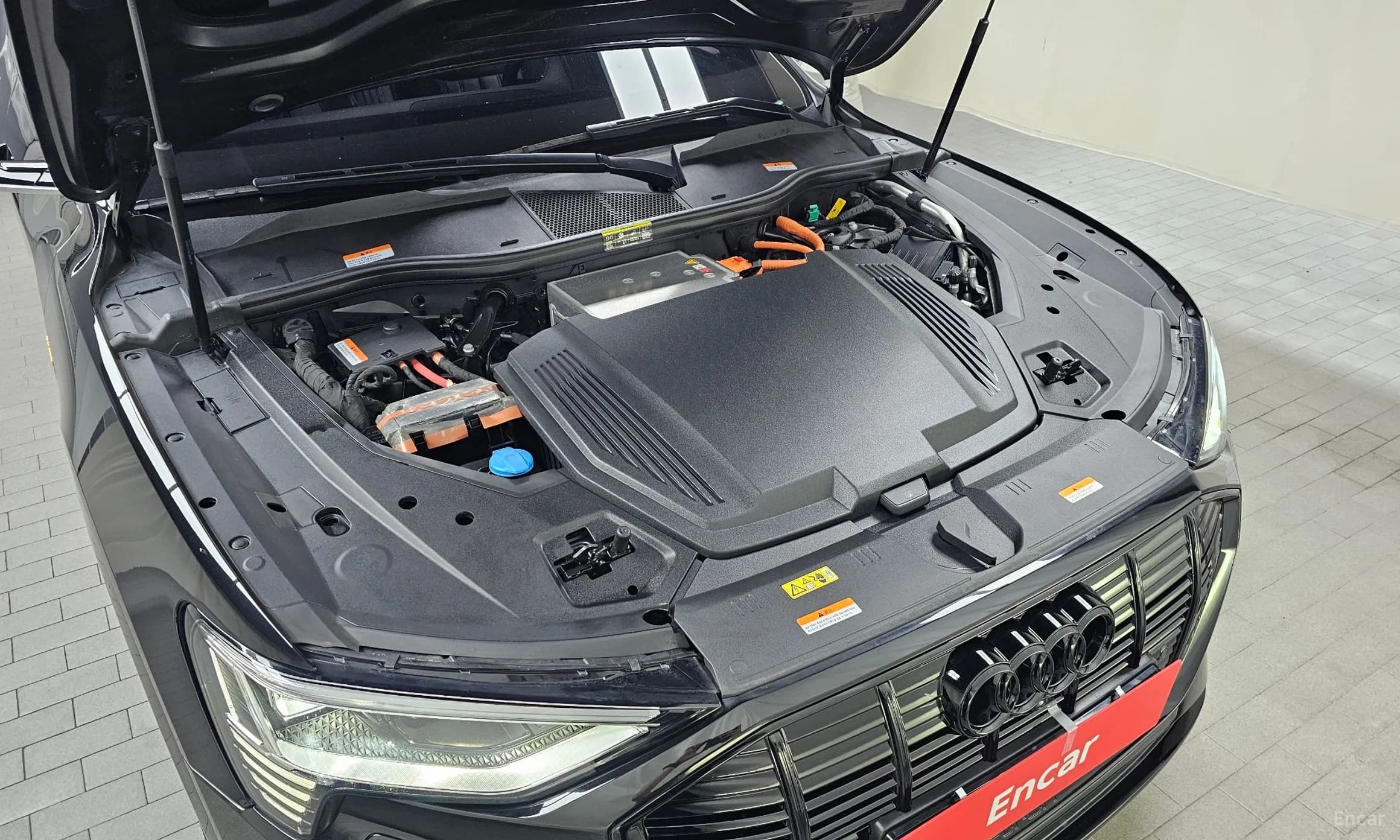 e-tron