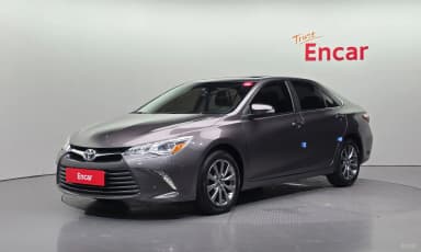 New Camry