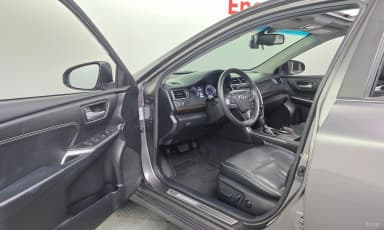 New Camry