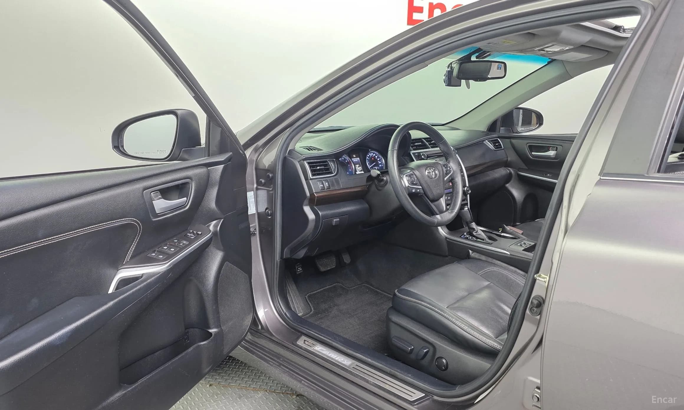 New Camry