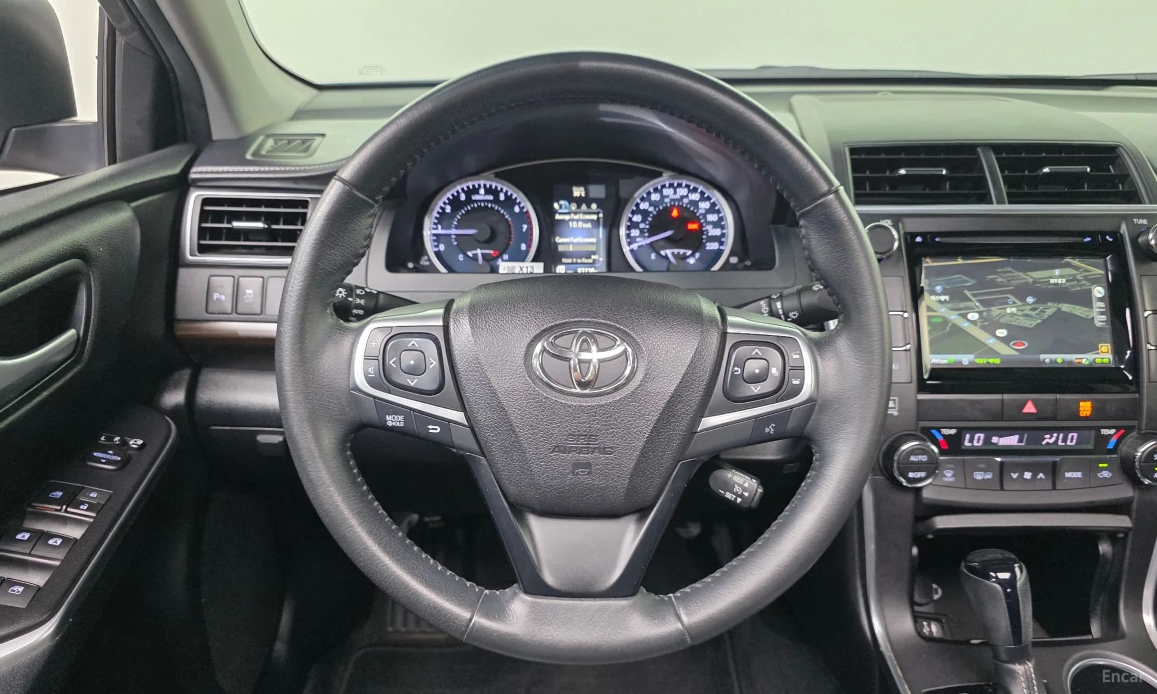 New Camry