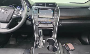 New Camry
