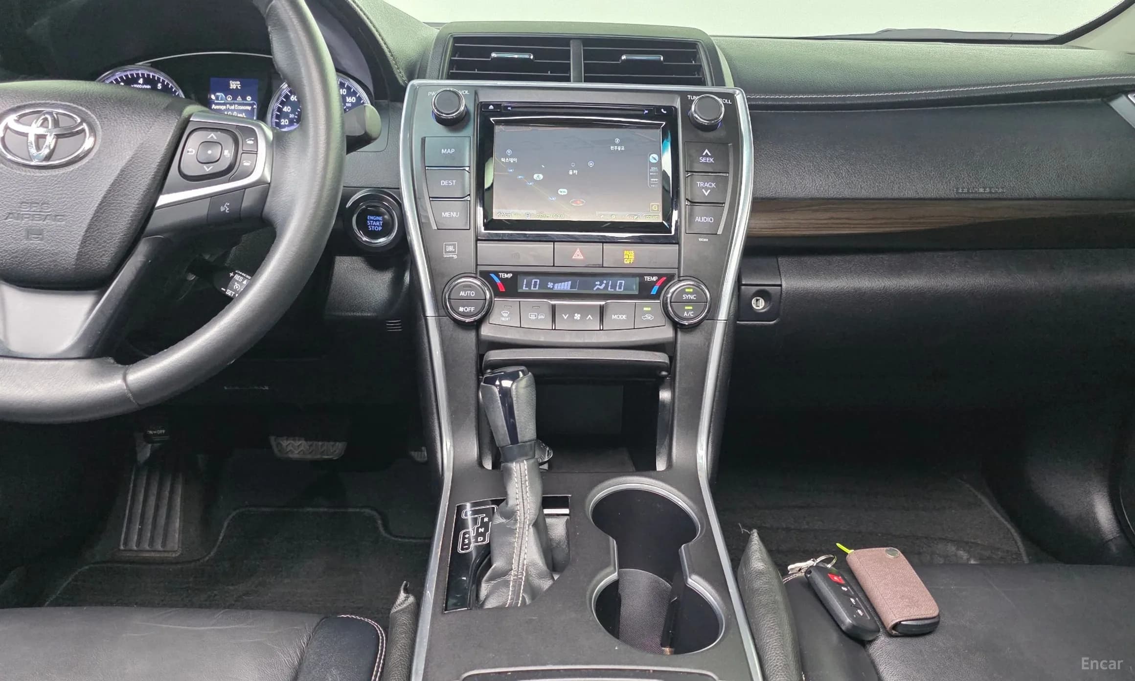 New Camry