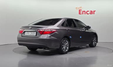 New Camry