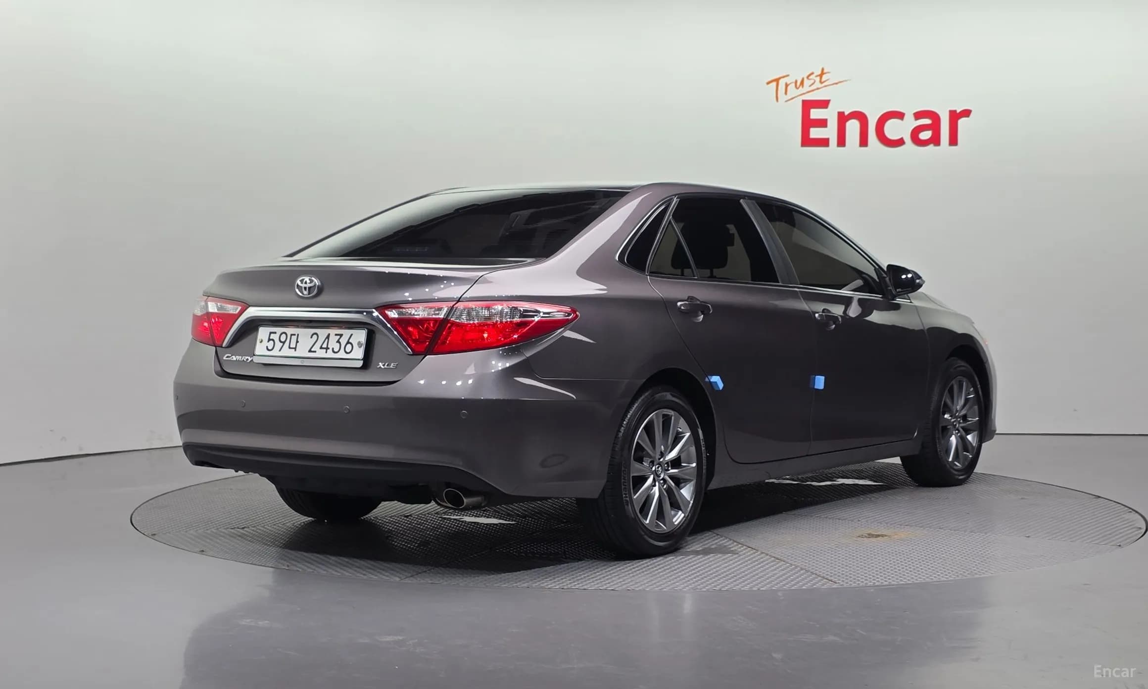 New Camry