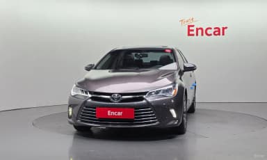 New Camry