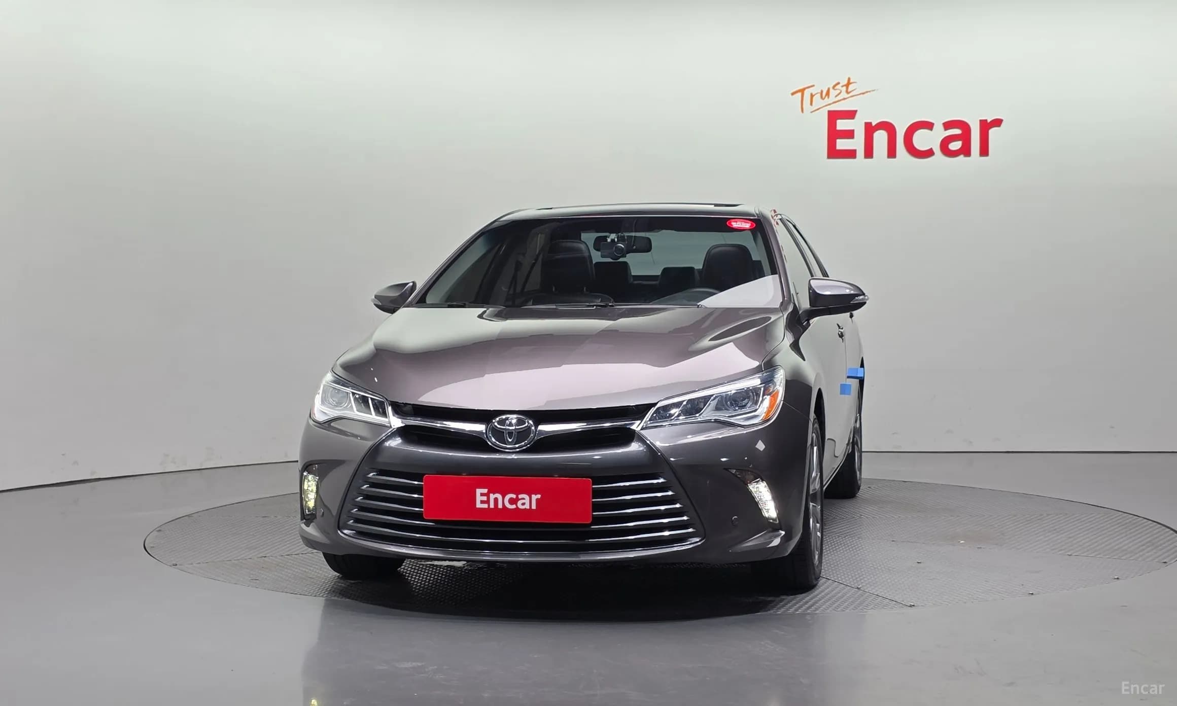 New Camry