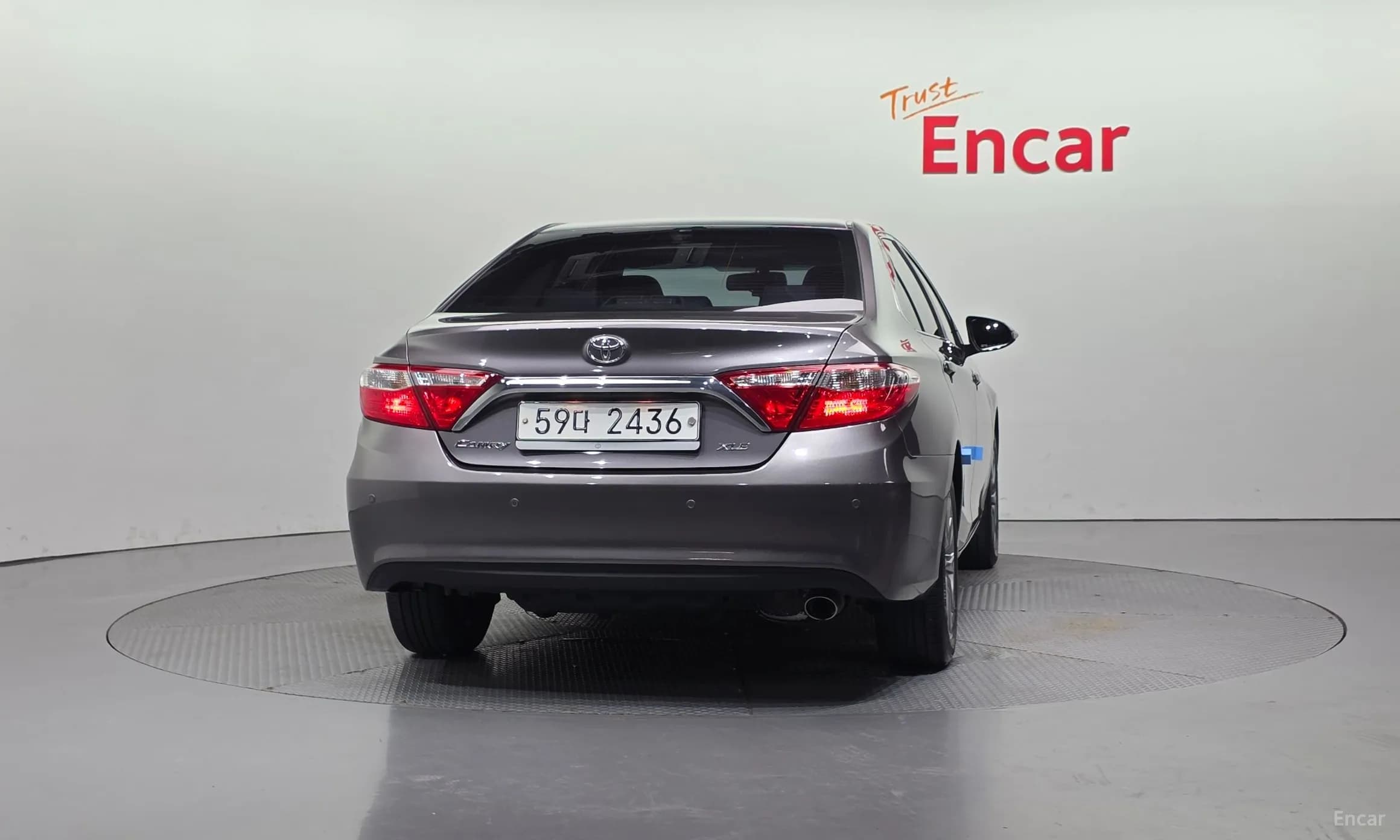 New Camry