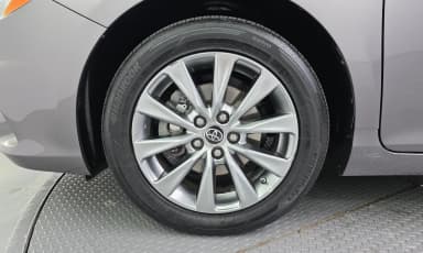 New Camry