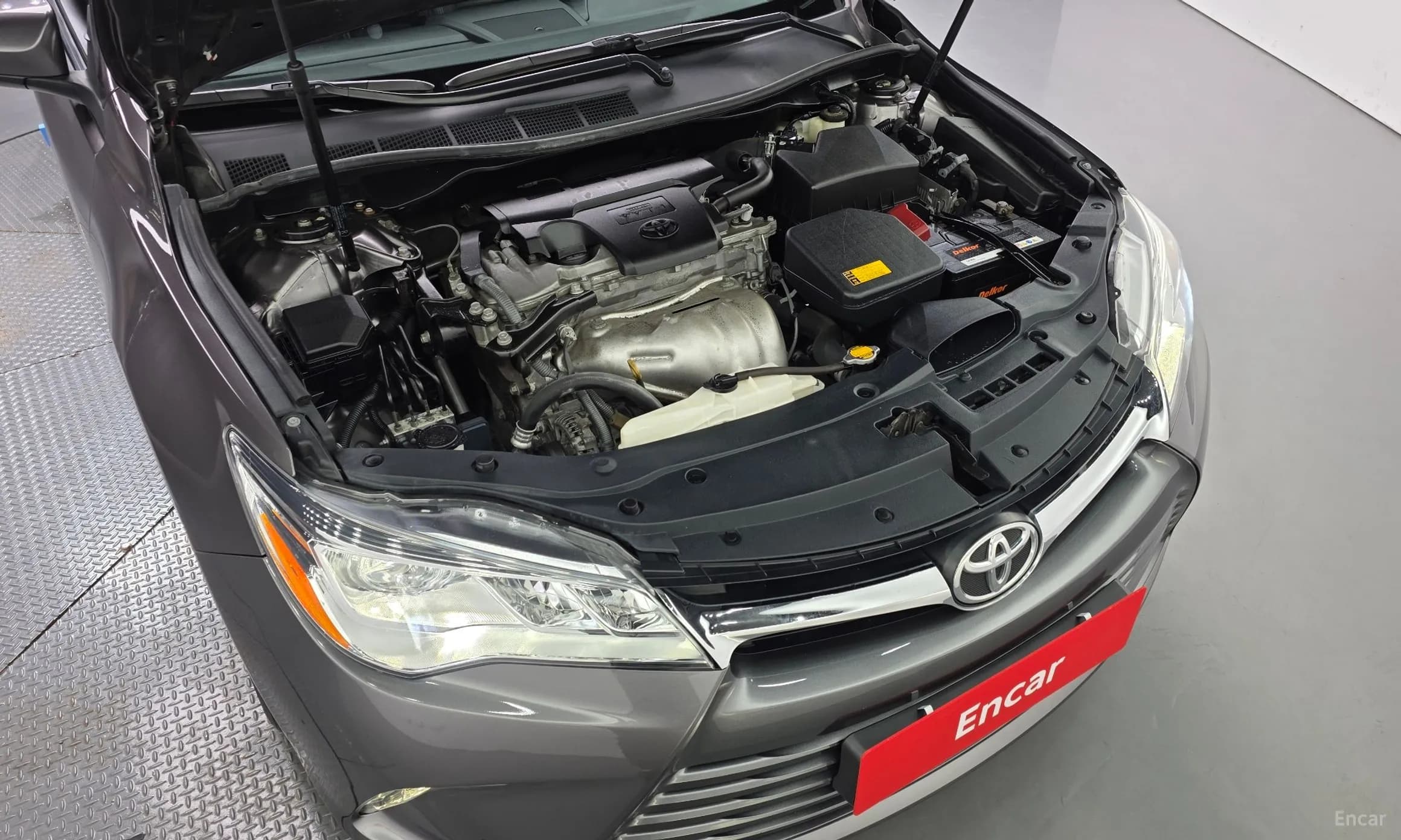 New Camry