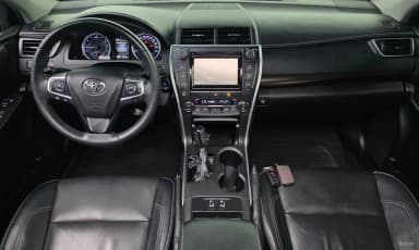 New Camry