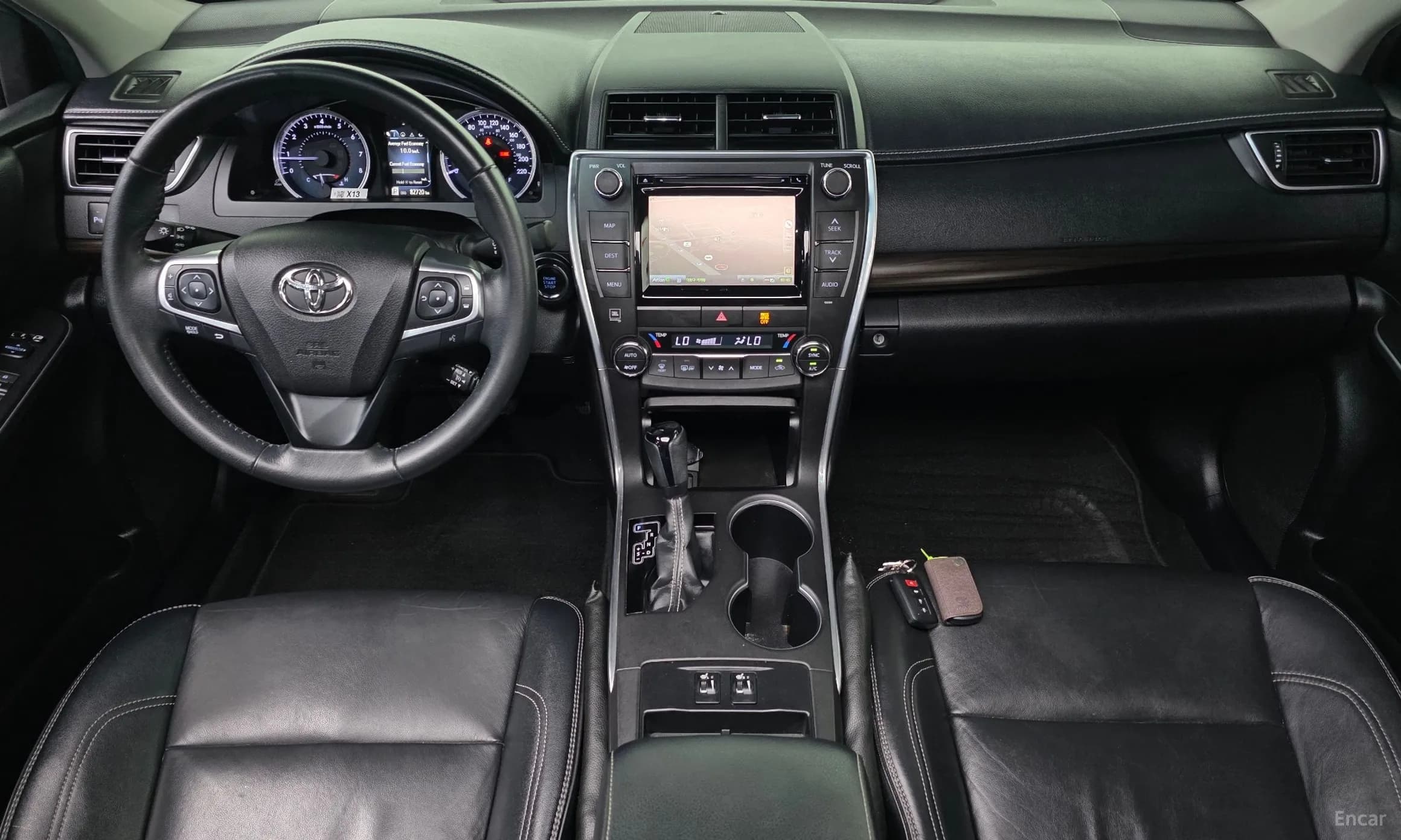 New Camry