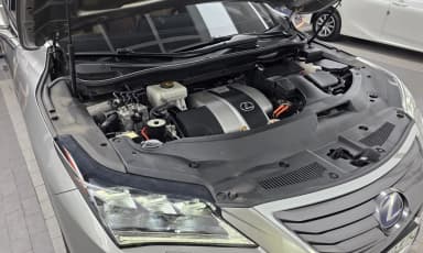 RX450h Gen 4