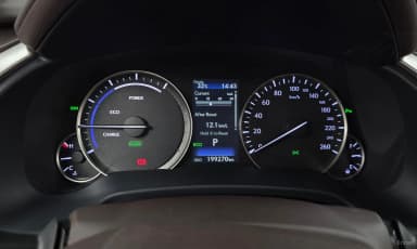 RX450h Gen 4