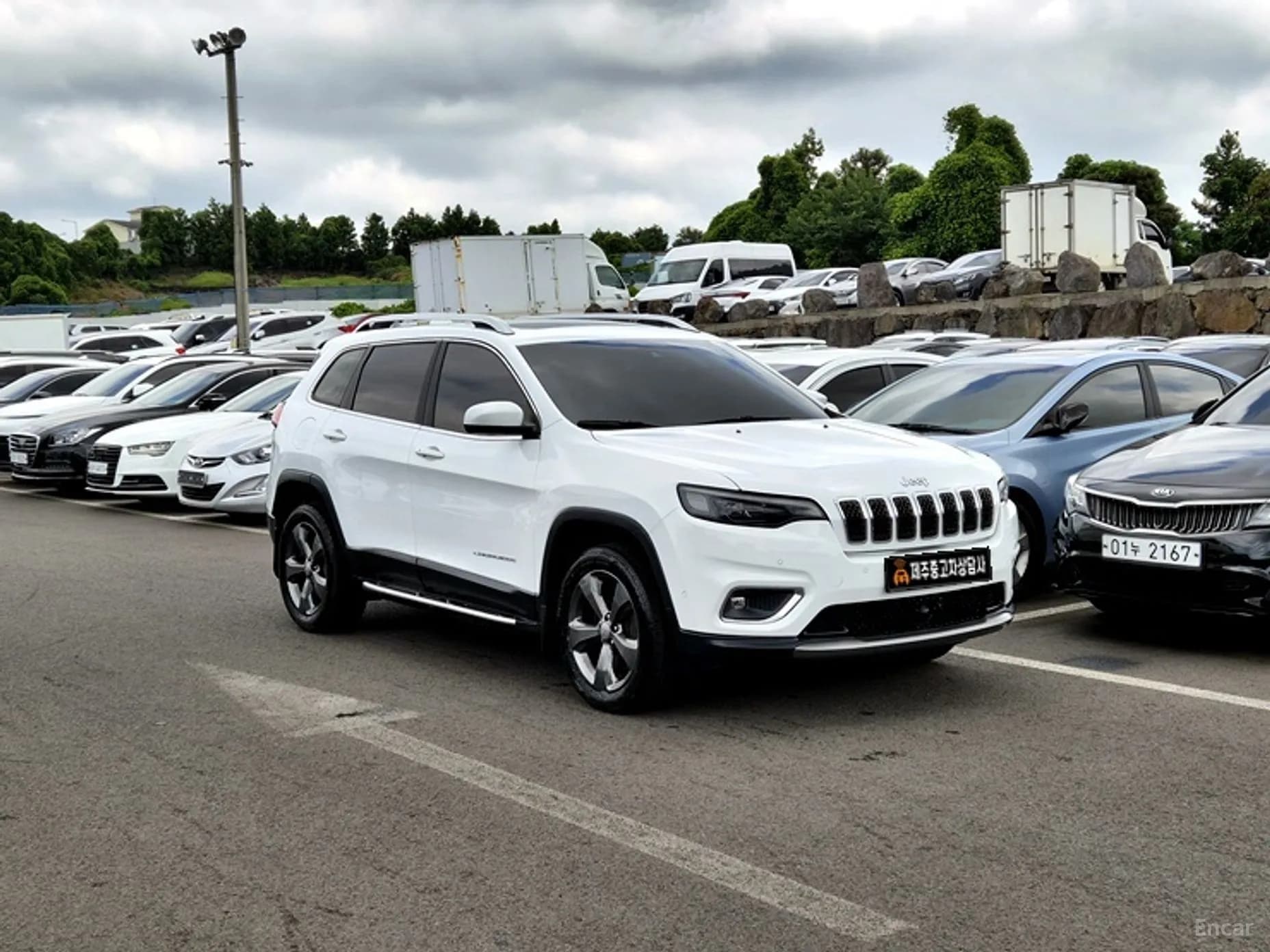 Cherokee (KL)