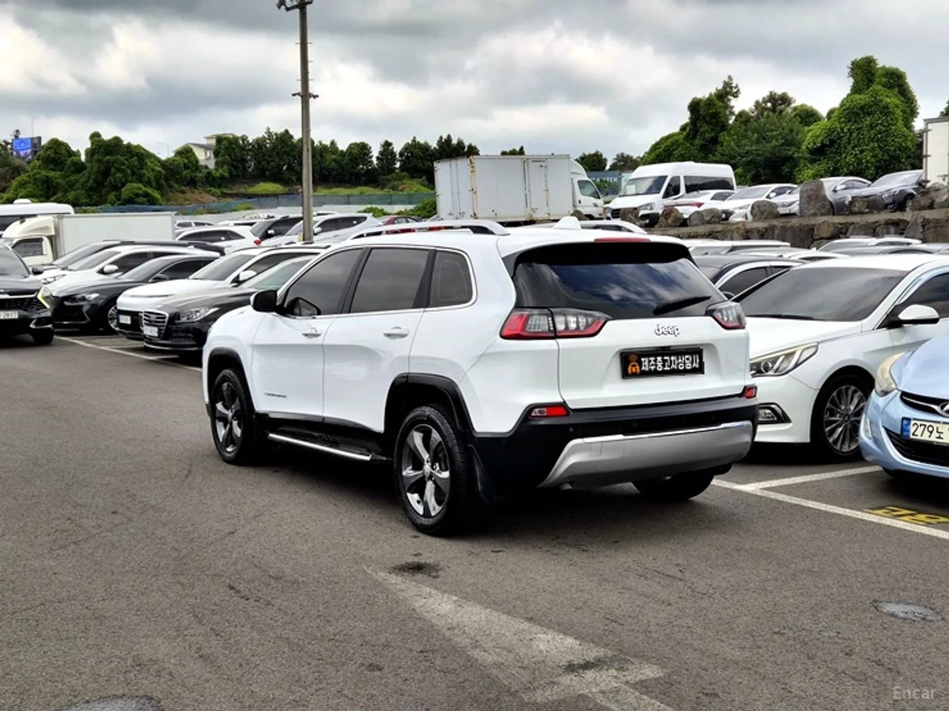 Cherokee (KL)