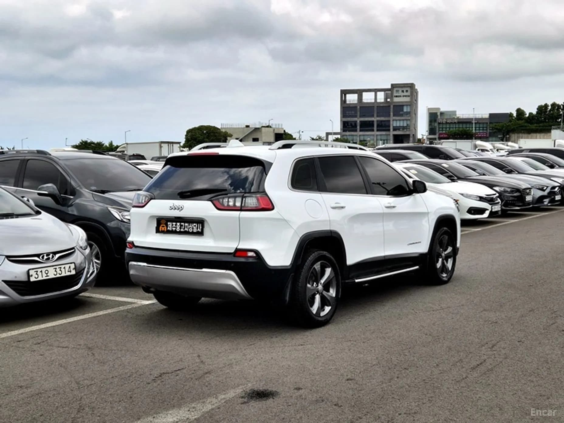Cherokee (KL)