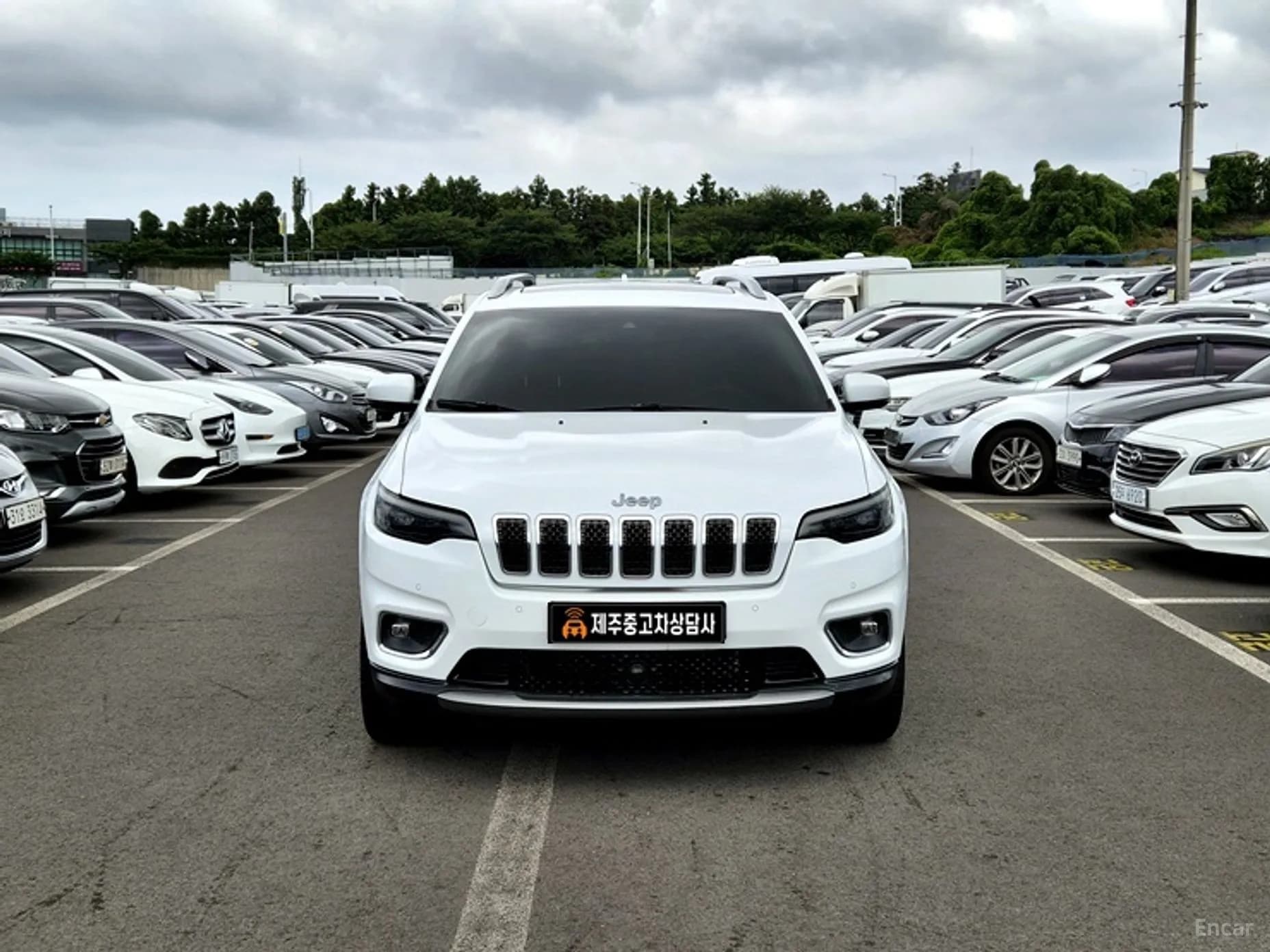 Cherokee (KL)