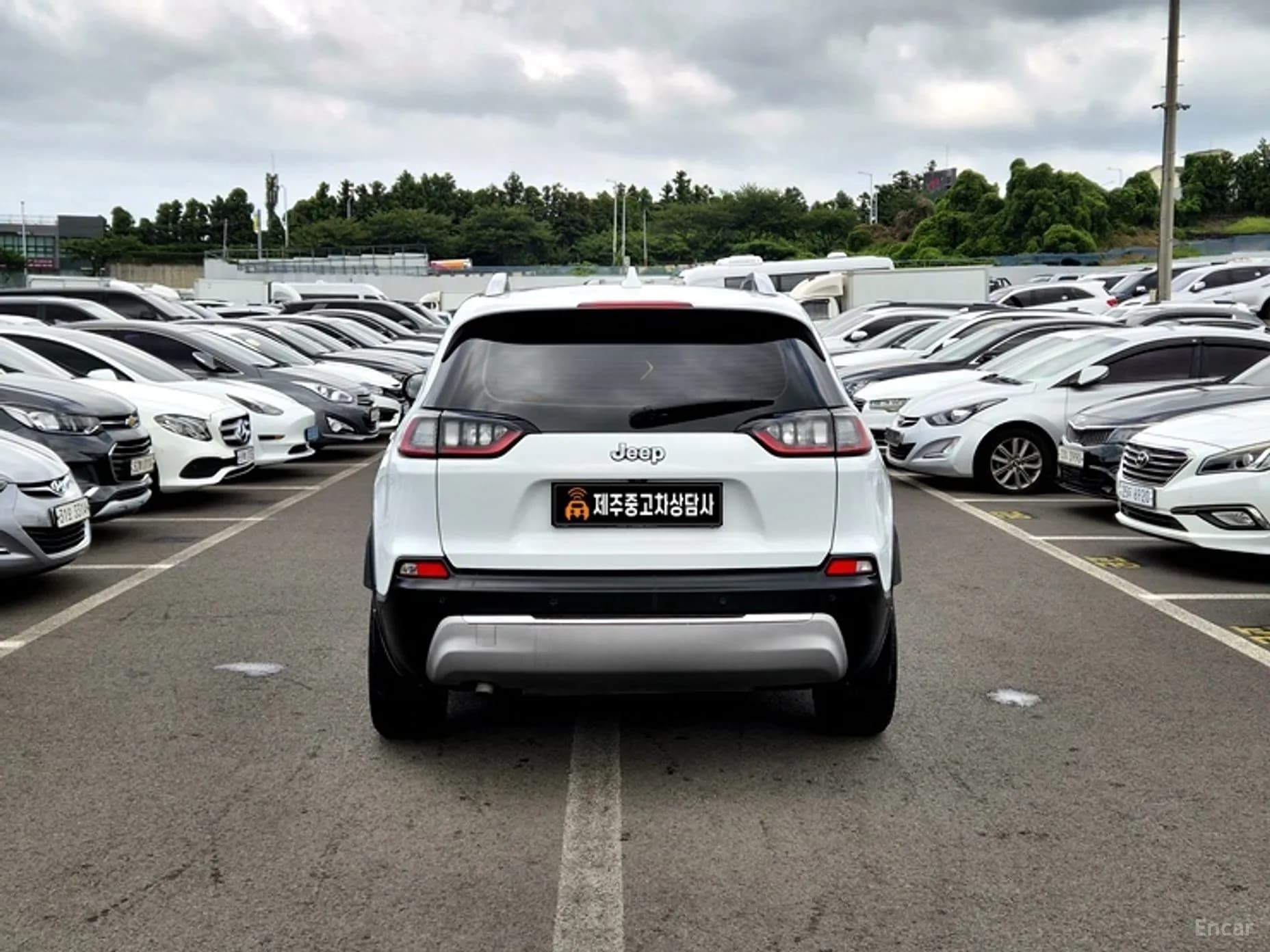 Cherokee (KL)