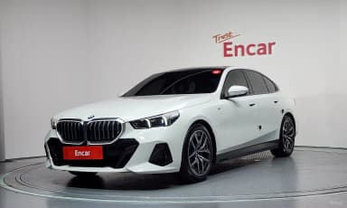 5 Series (G60)