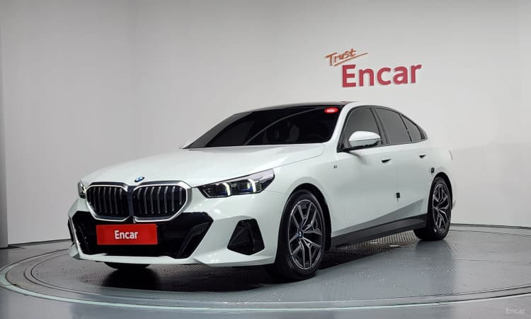 5 Series (G60)