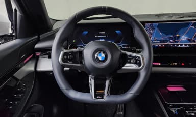 5 Series (G60)