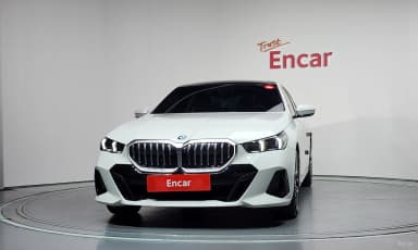 5 Series (G60)