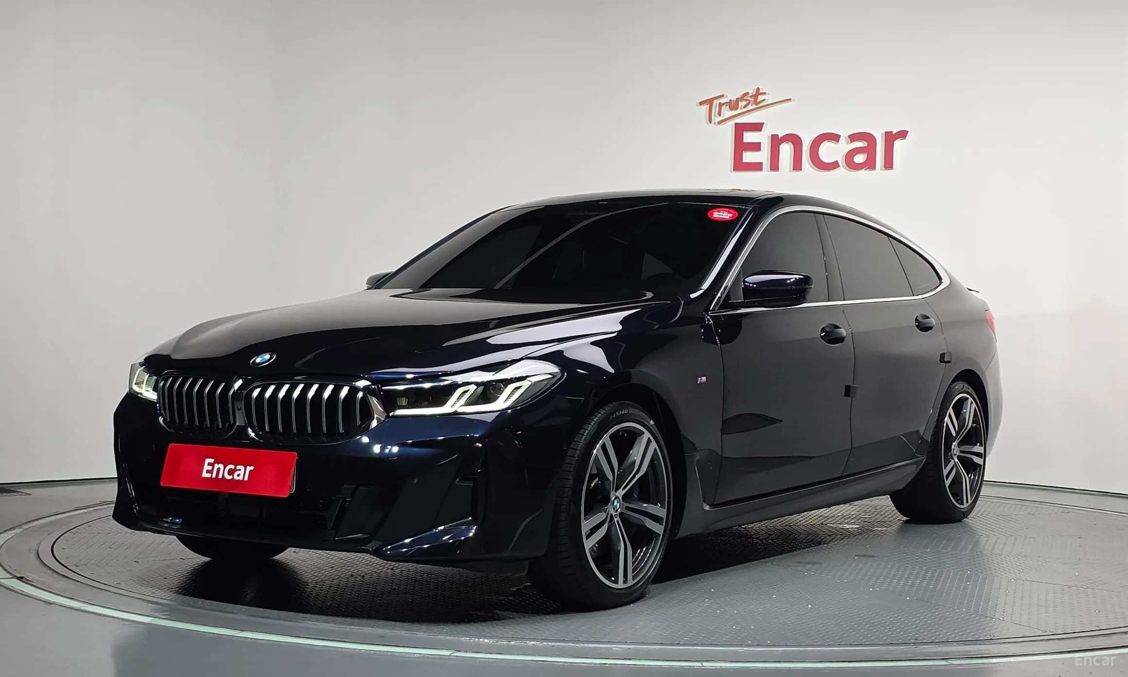 6-Series GT (G32)
