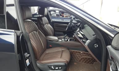 6-Series GT (G32)