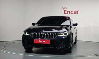 6-Series GT (G32)