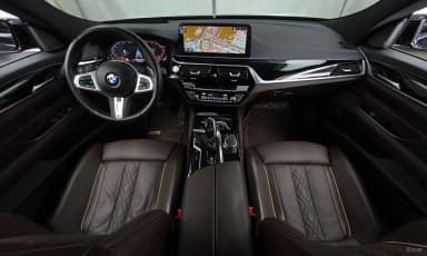 6-Series GT (G32)